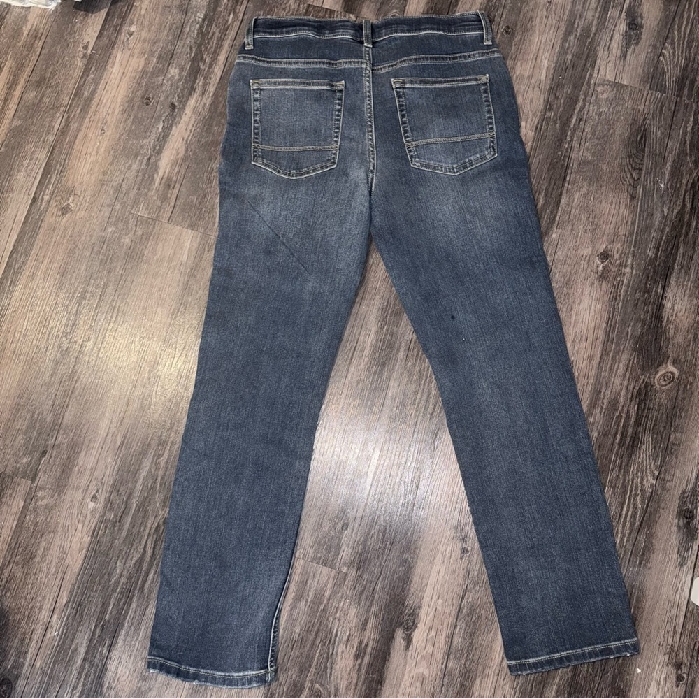 Cat & Jack Kids' Dark Gray Jeans - Picture 5 of 6